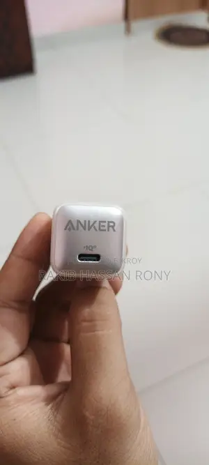 Anker Nano Pro PD Charger