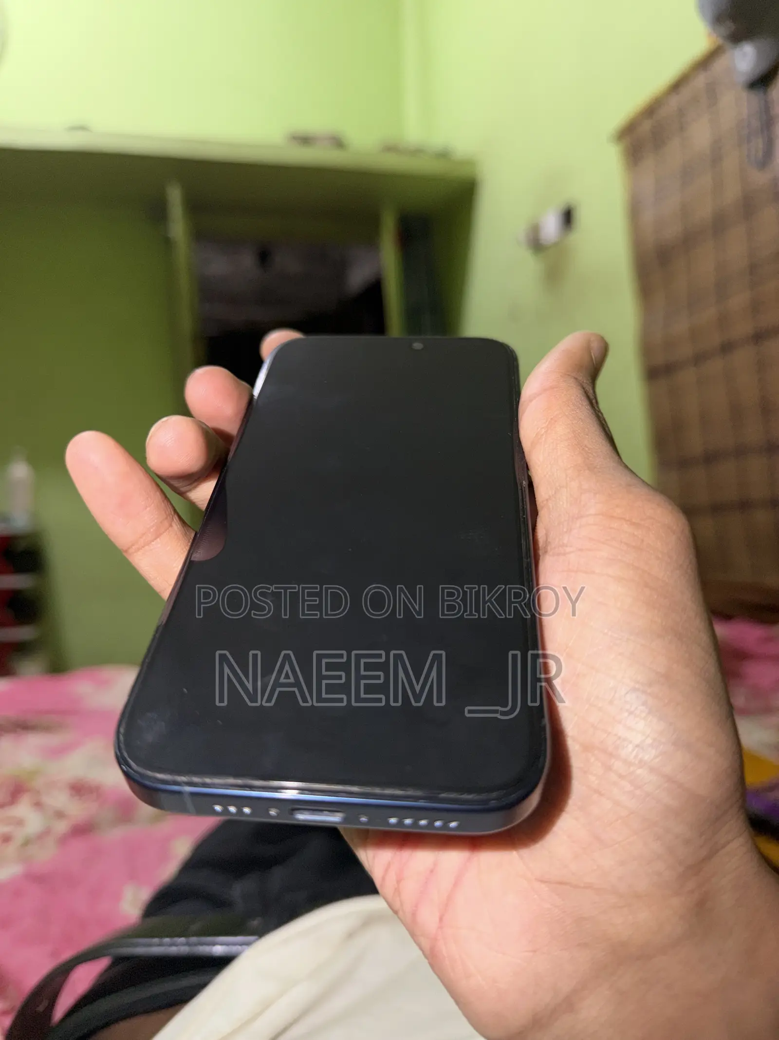 অ্যাপল আইফোন ১৫ প্রো ১২৮ জিবি ব্লু