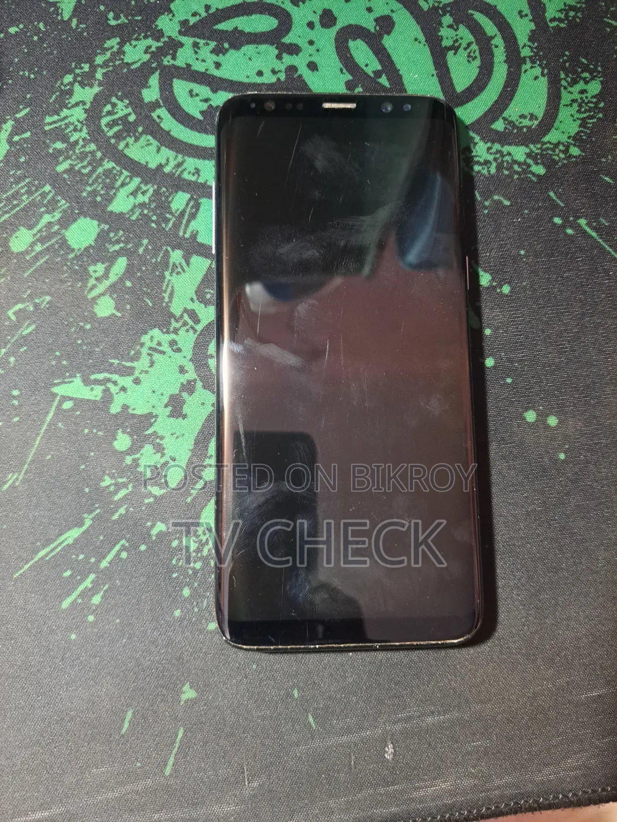 Samsung Galaxy S8 64 GB Black