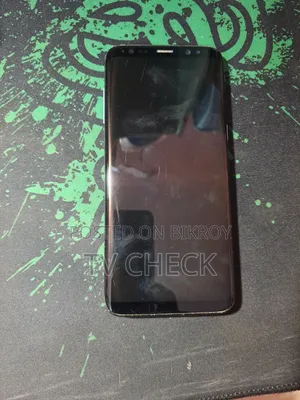 Samsung Galaxy S8 64 GB Black