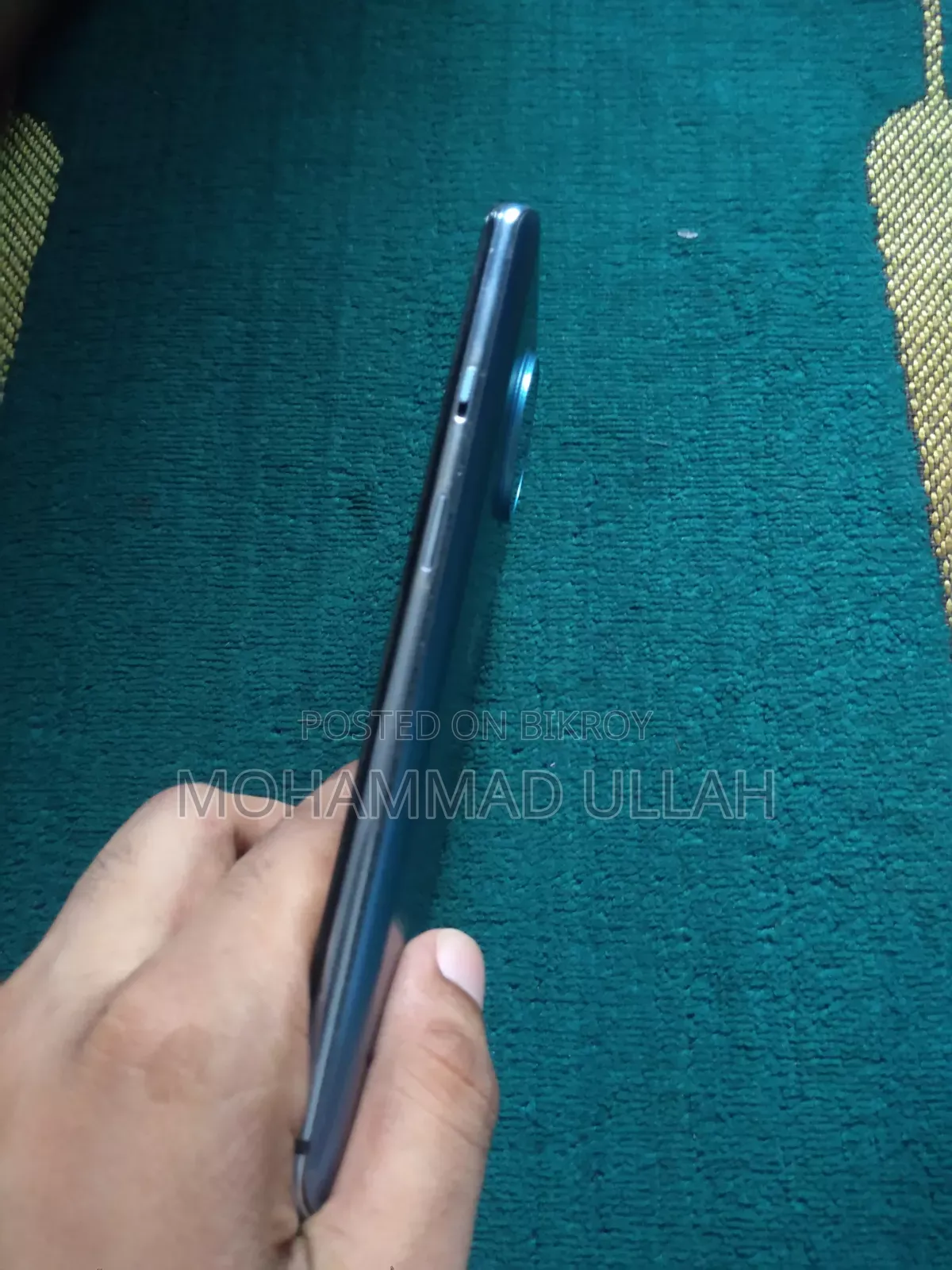 OnePlus 7T 256 GB Blue
