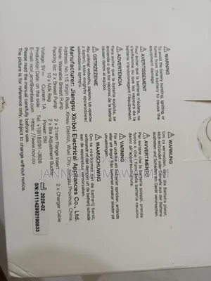 Wearable Breast Pump