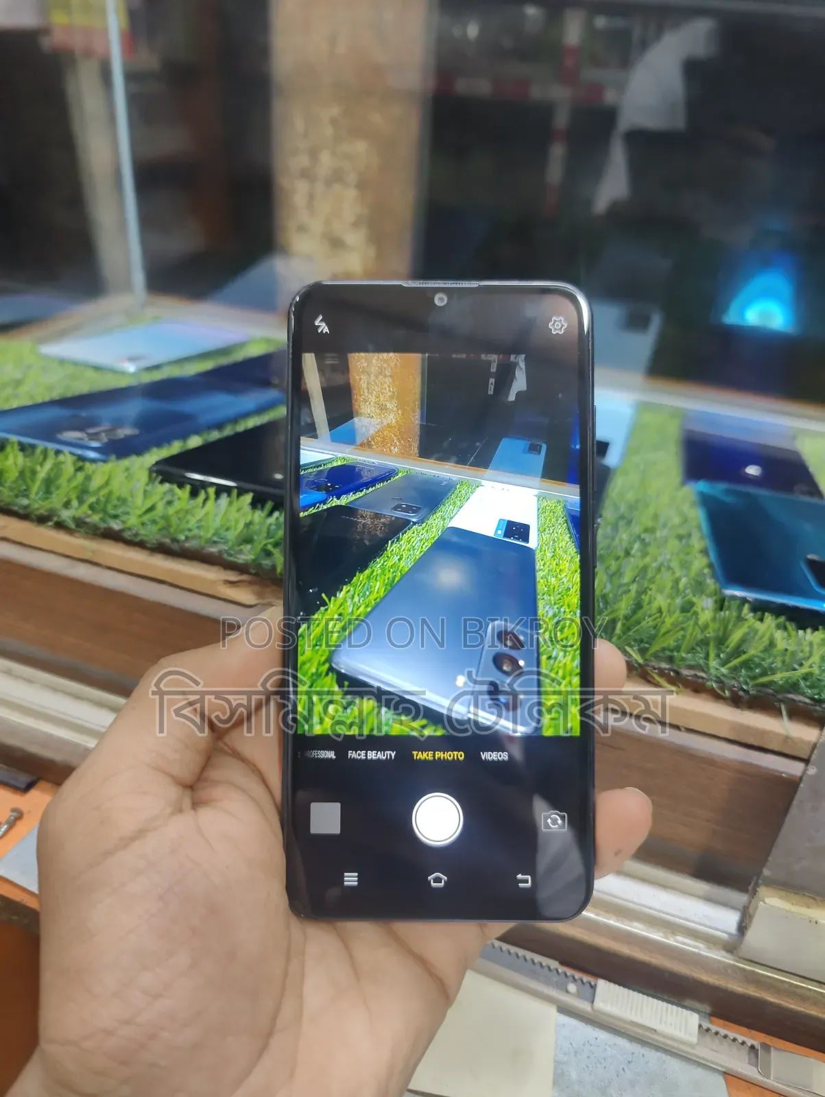 ভিভো ওয়াই৯১সি ৩২ জিবি ব্লু
