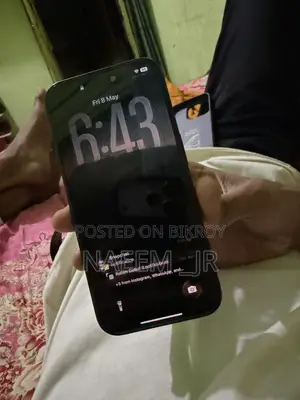 অ্যাপল আইফোন ১৫ প্রো ১২৮ জিবি ব্লু