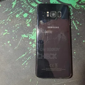 Samsung Galaxy S8 64 GB Black