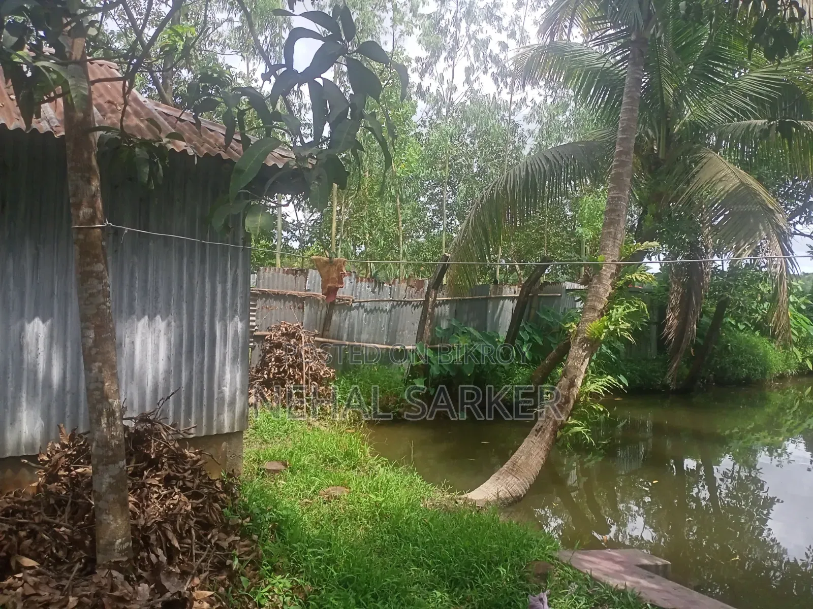 শায়েস্তাগঞ্জে ৪ বেডরুমের বাড়ি বিক্রয়ের জন্য