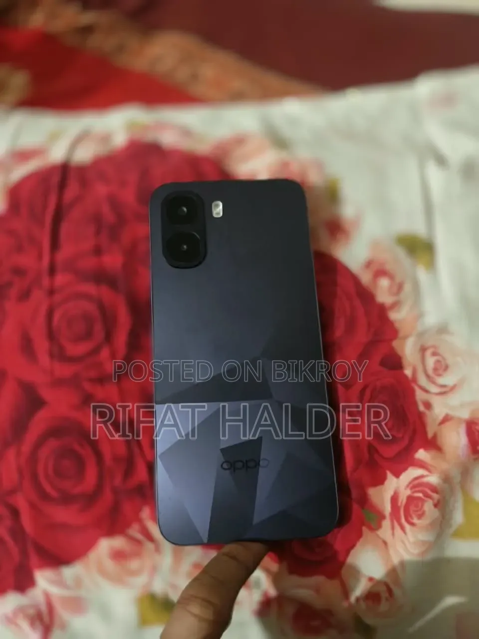 Oppo A6k 128 GB Purple