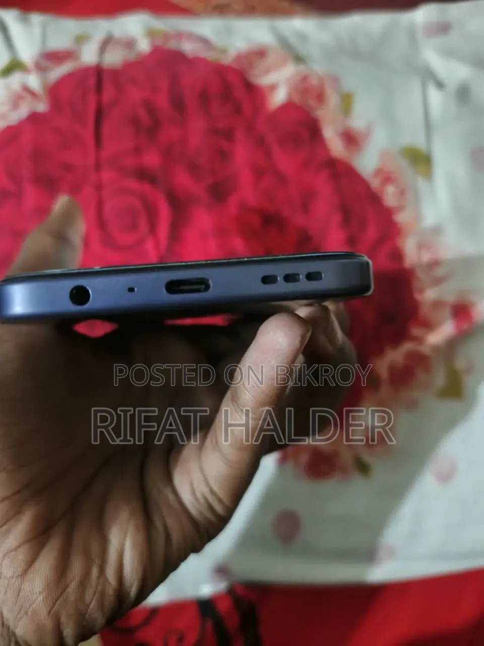 Oppo A6k 128 GB Purple