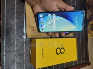 Realme 8 5G 128 GB White