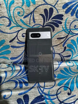 গুগল পিক্সেল ৭ ১২৮ জিবি ব্ল্যাক