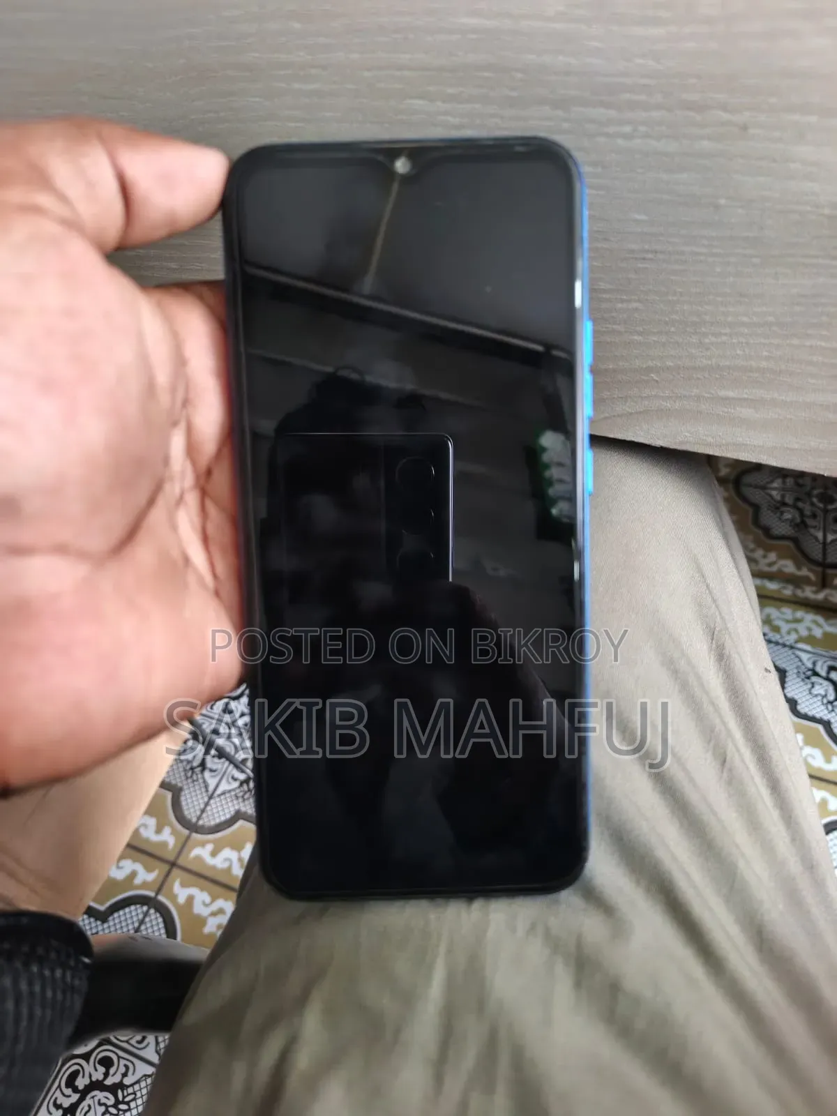 Tecno Spark Go 64 GB Blue