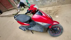 Runner SKOOTY-110 2022 Red