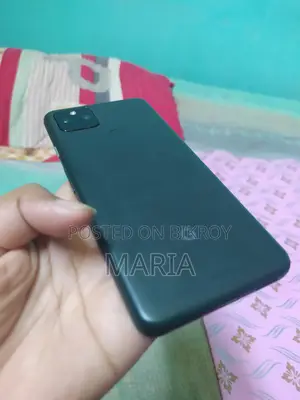 Google Pixel 5a 5G 128 GB Black