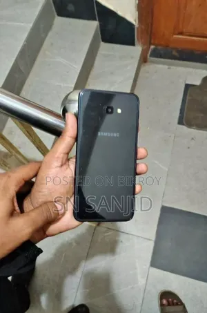 Samsung Galaxy J4 Plus 32 GB Black