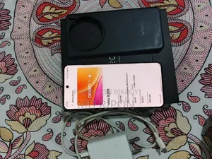 Vivo X200 256 GB Black