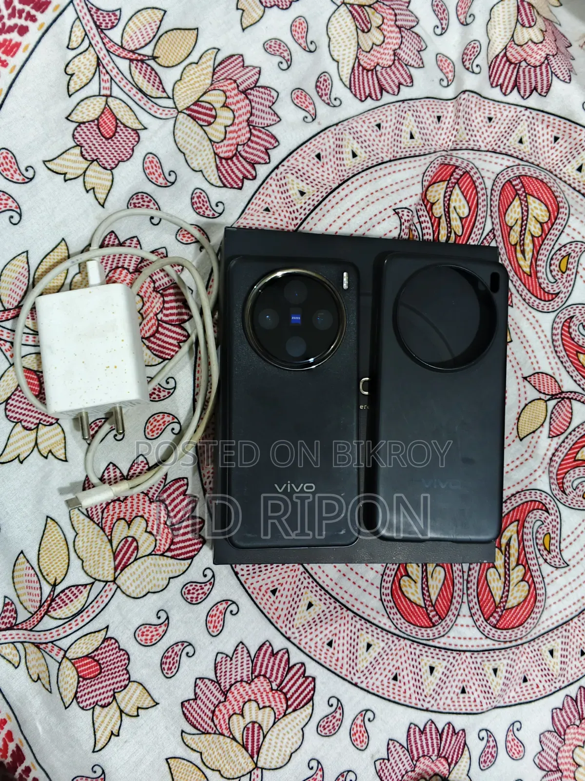 Vivo X200 256 GB Black