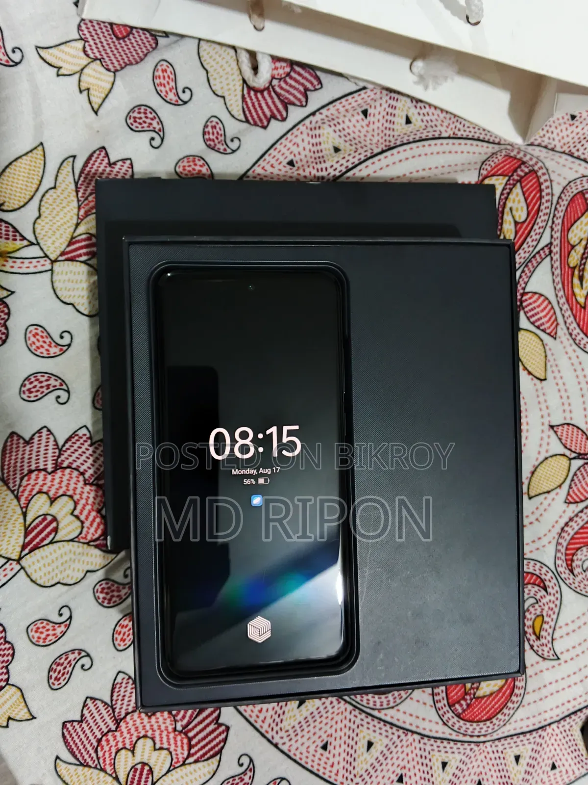 Vivo X200 256 GB Black