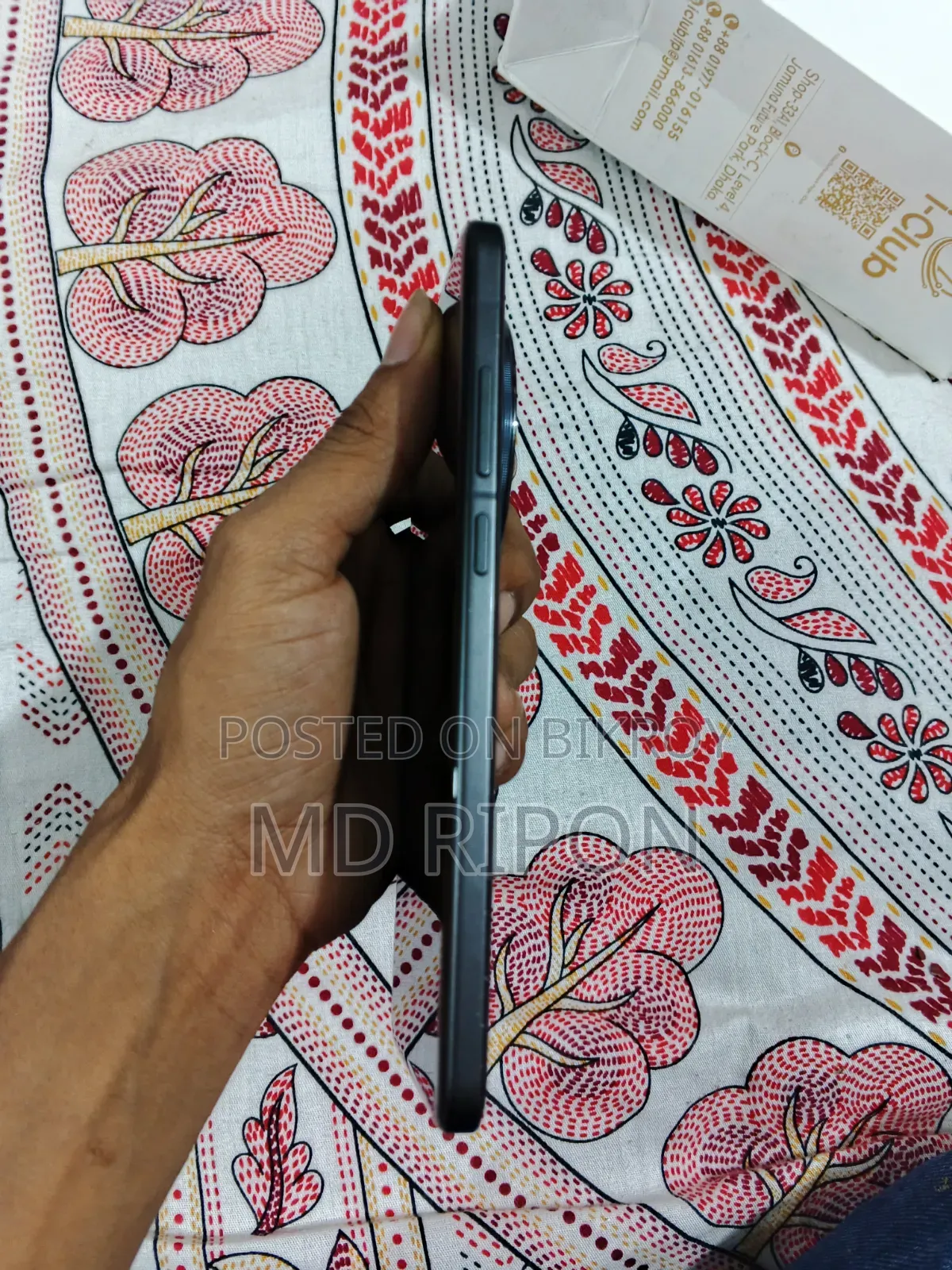 Vivo X200 256 GB Black