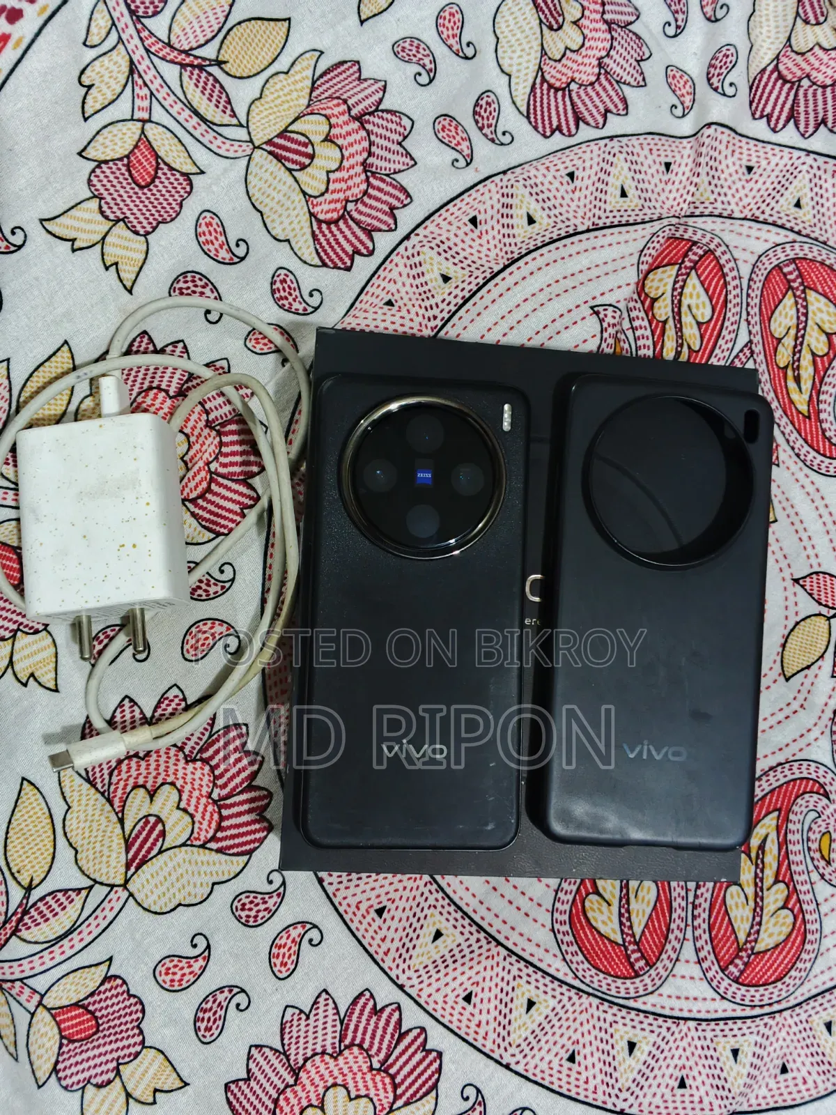 Vivo X200 256 GB Black