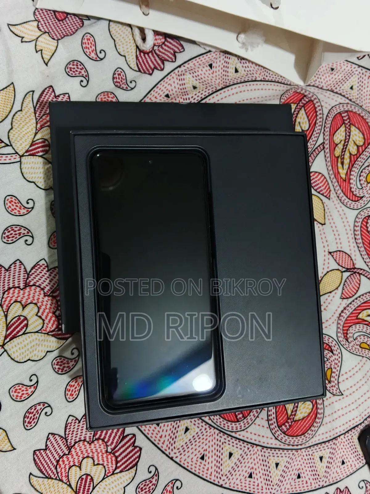 Vivo X200 256 GB Black
