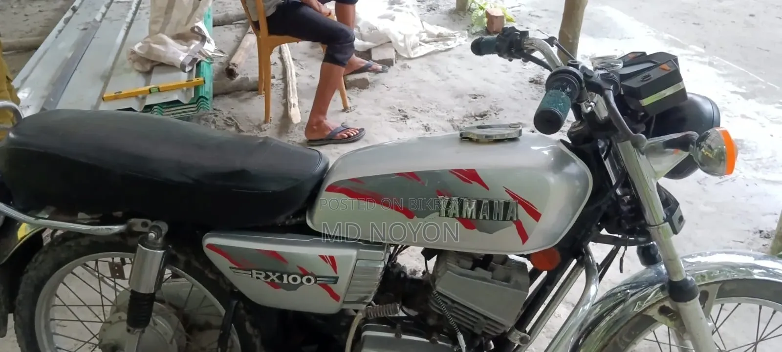 Yamaha R15 V3 1999 White
