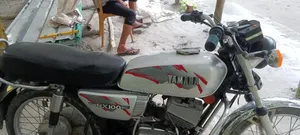 Yamaha R15 V3 1999 White