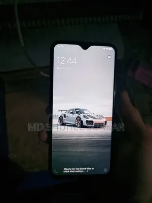Vivo Y11 32 GB Blue