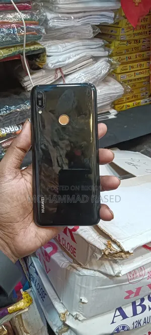 Huawei Y6 Prime 32 GB Black