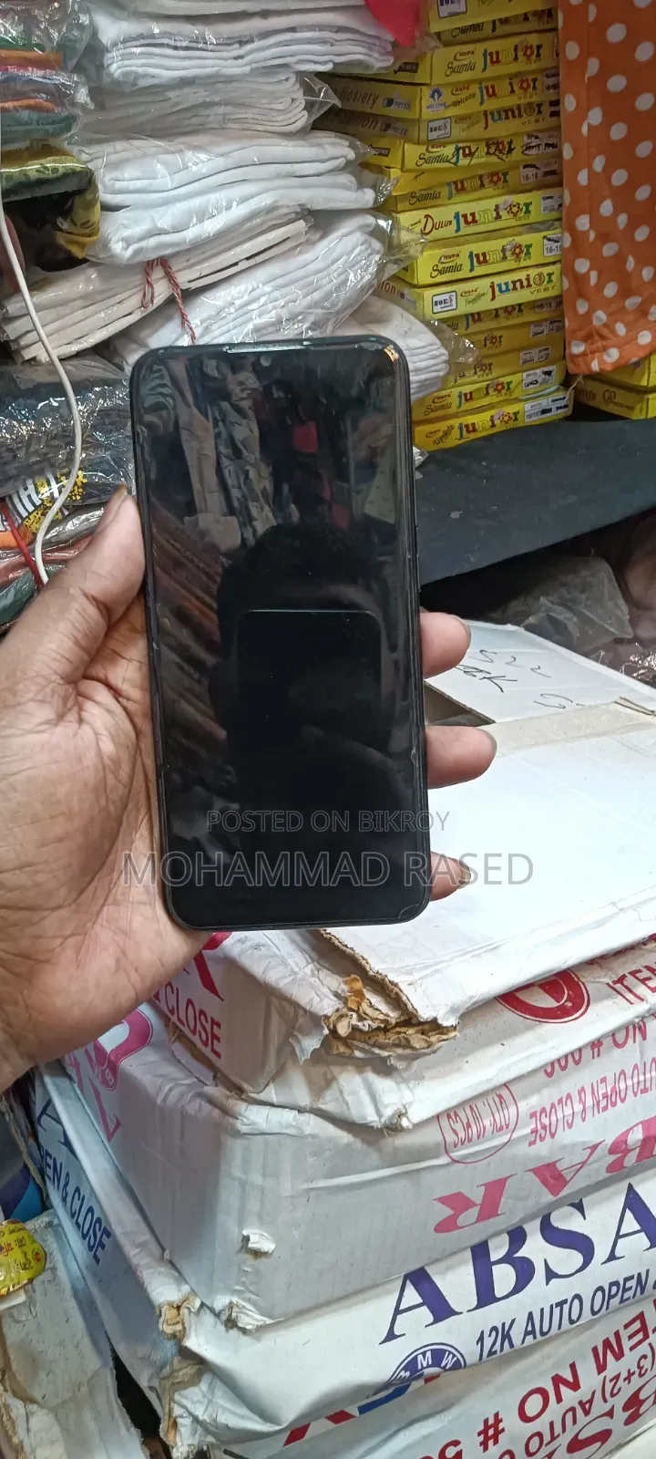 Huawei Y6 Prime 32 GB Black