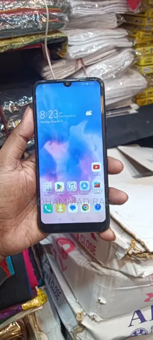 Huawei Y6 Prime 32 GB Black