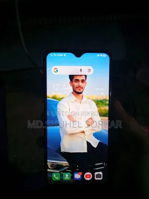 Vivo Y11 32 GB Blue