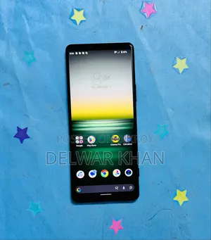 Sony Xperia 1 Mark II