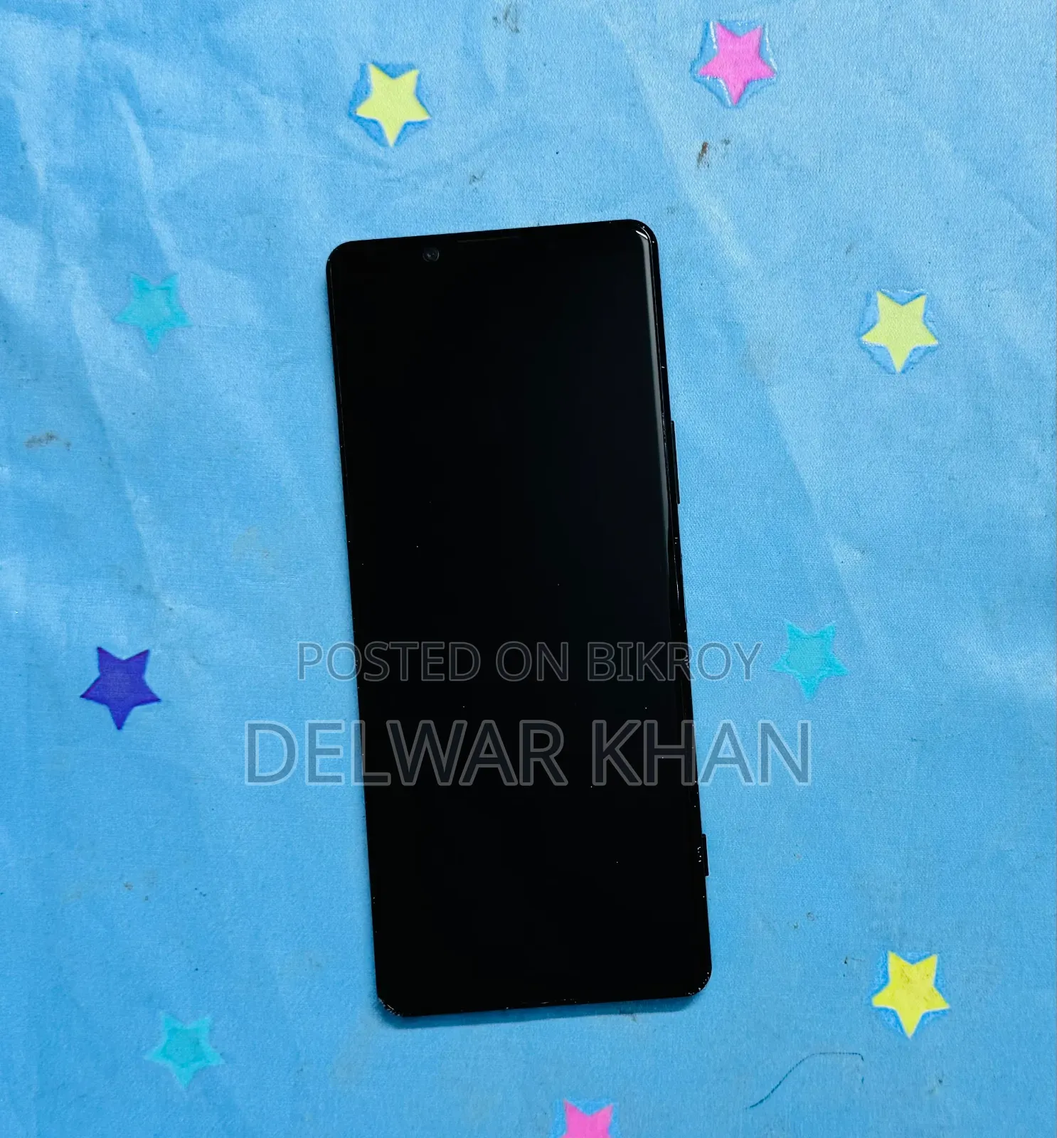 Sony Xperia 1 Mark II