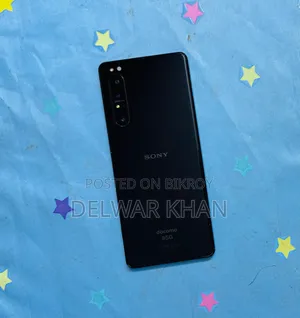 Sony Xperia 1 Mark II