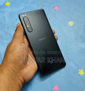 Sony Xperia 1 Mark II