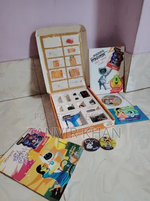 অন্যরকম বিজ্ঞান বাক্স