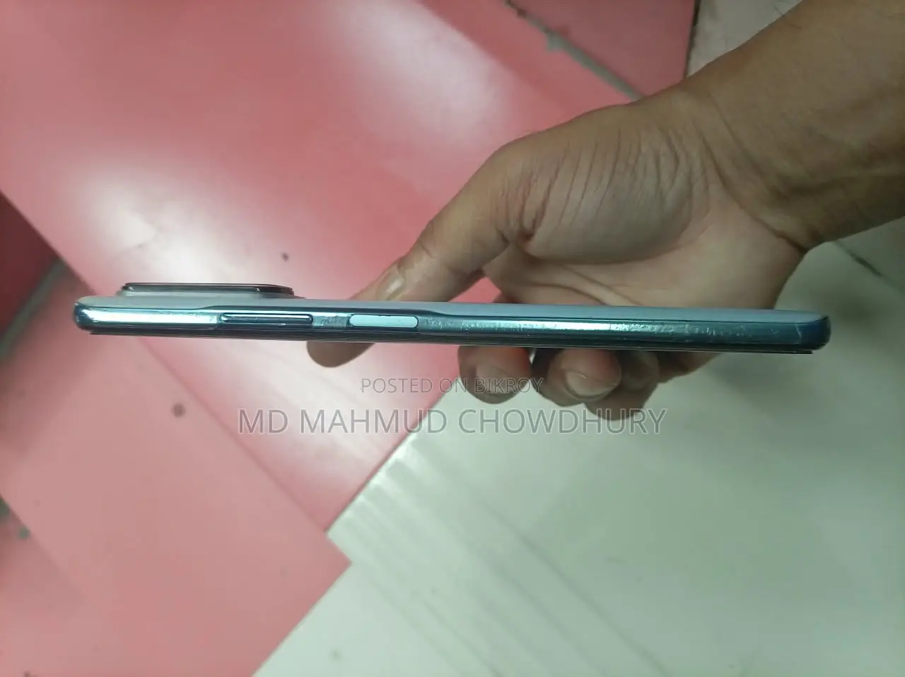 শাওমি রেডমি নোট ১০ প্রো ম্যাক্স ১২৮ জিবি নীল