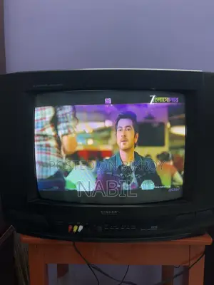 সিঙ্গার ২১ ইঞ্চি কালার টিভি