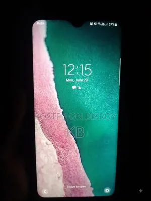 Samsung Galaxy A20 32 GB Gray