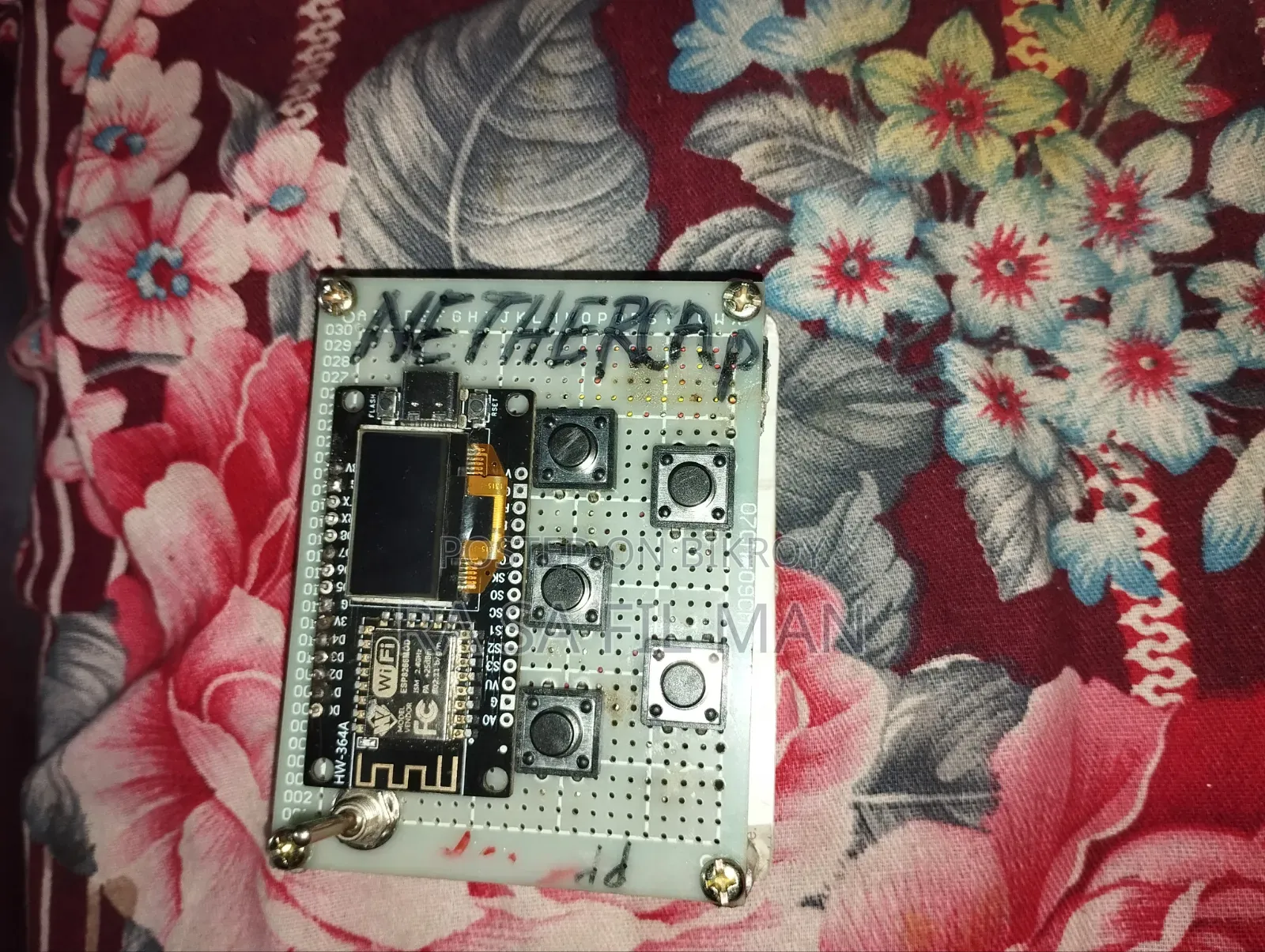 Wifi Deauther