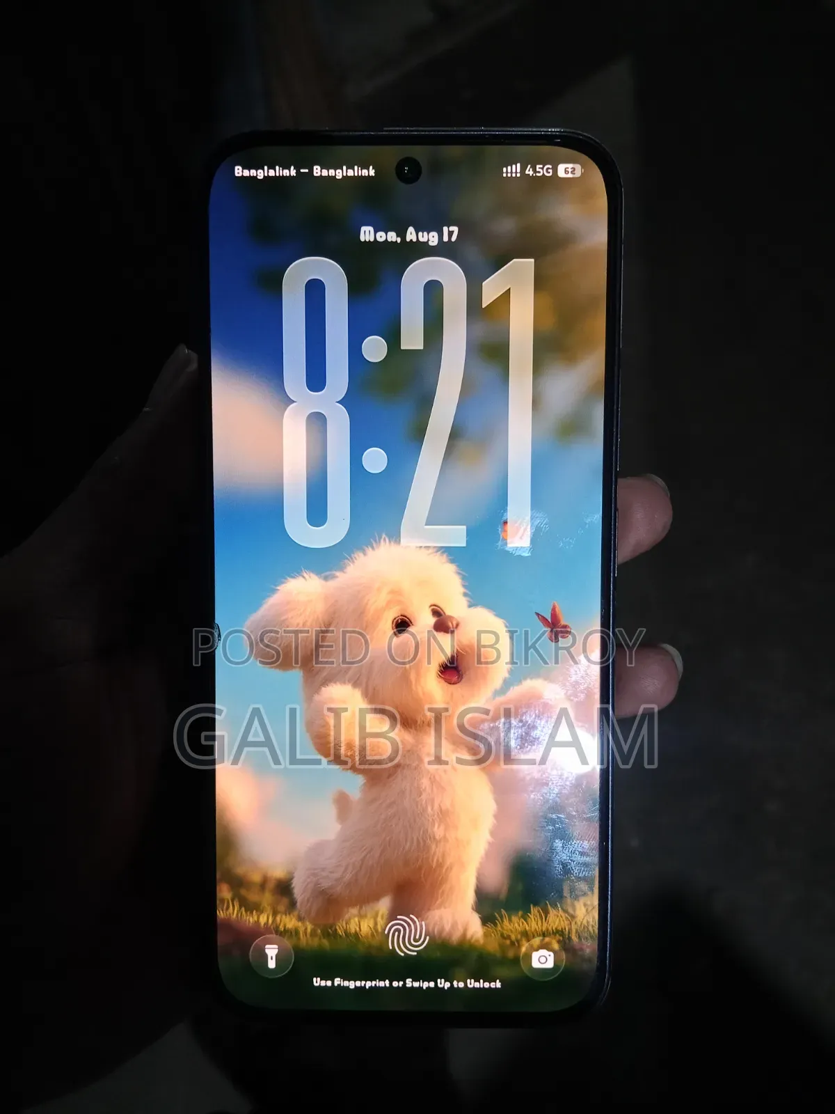Infinix Hot 60 Pro 128 GB Black