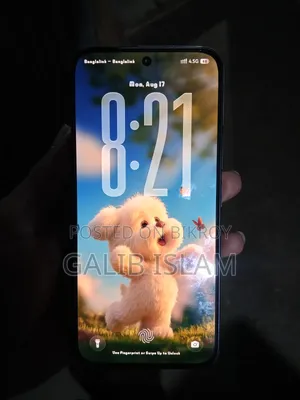 Infinix Hot 60 Pro 128 GB Black