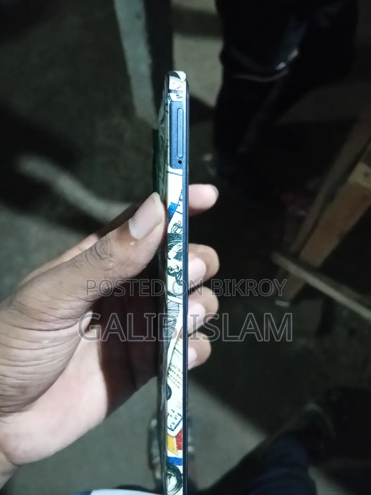 Infinix Hot 60 Pro 128 GB Black