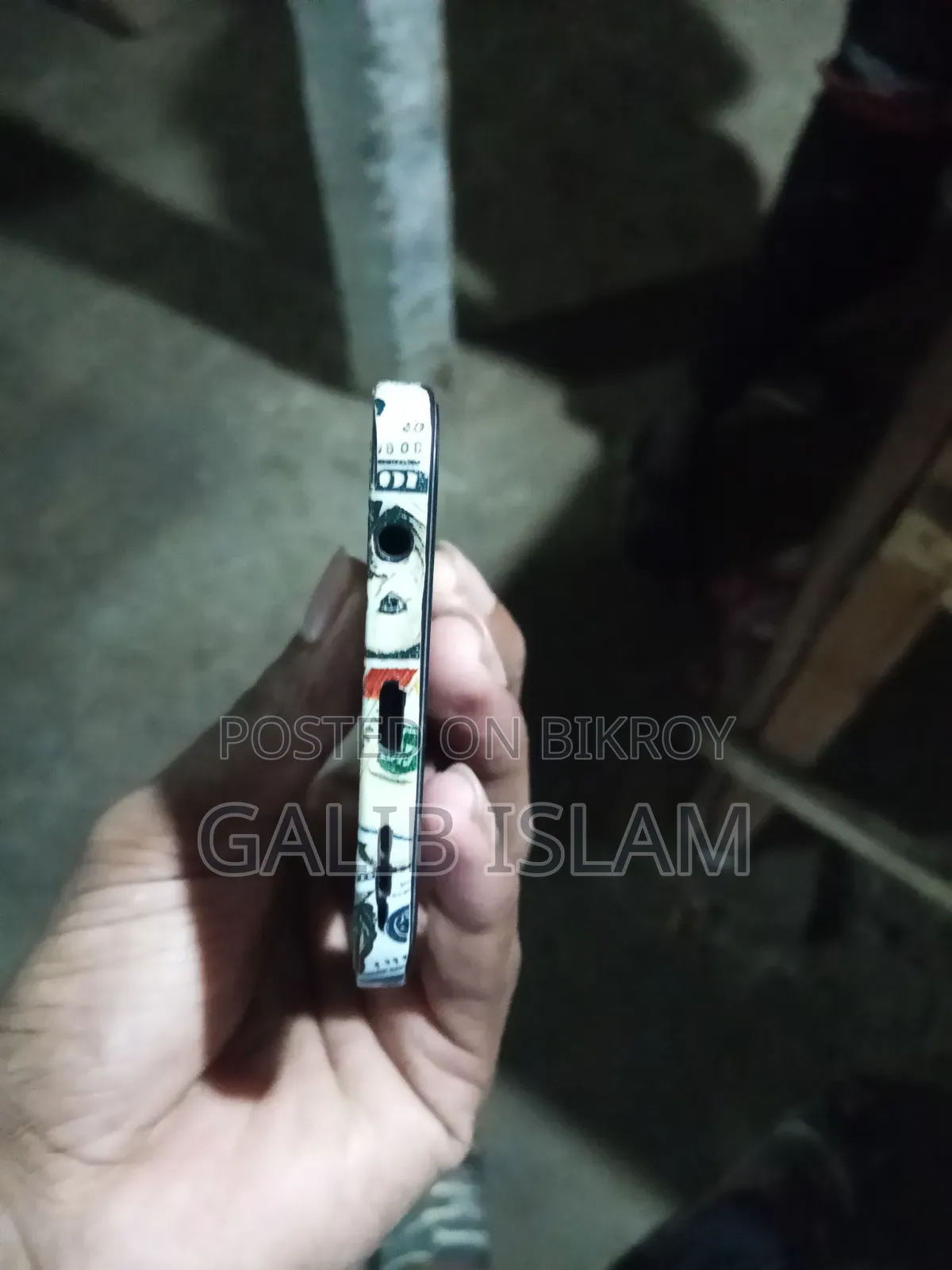 Infinix Hot 60 Pro 128 GB Black