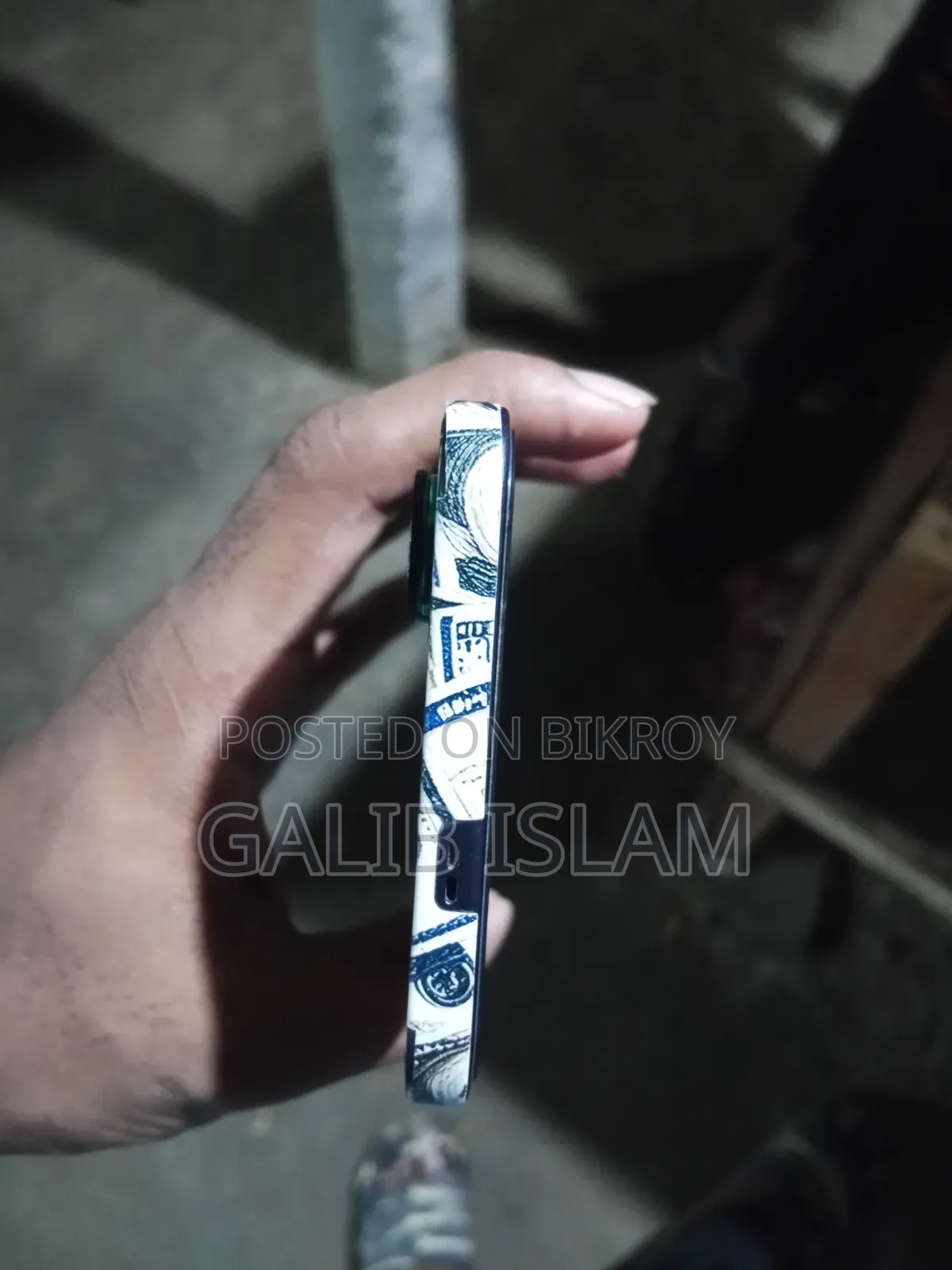 Infinix Hot 60 Pro 128 GB Black