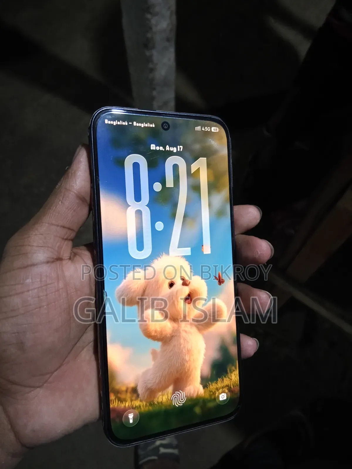 Infinix Hot 60 Pro 128 GB Black
