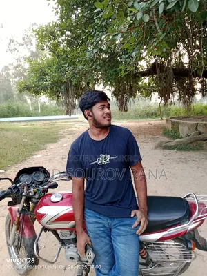 Bajaj CT 100 2015 Red