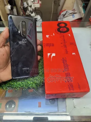 OnePlus 8 Pro 128 GB Black