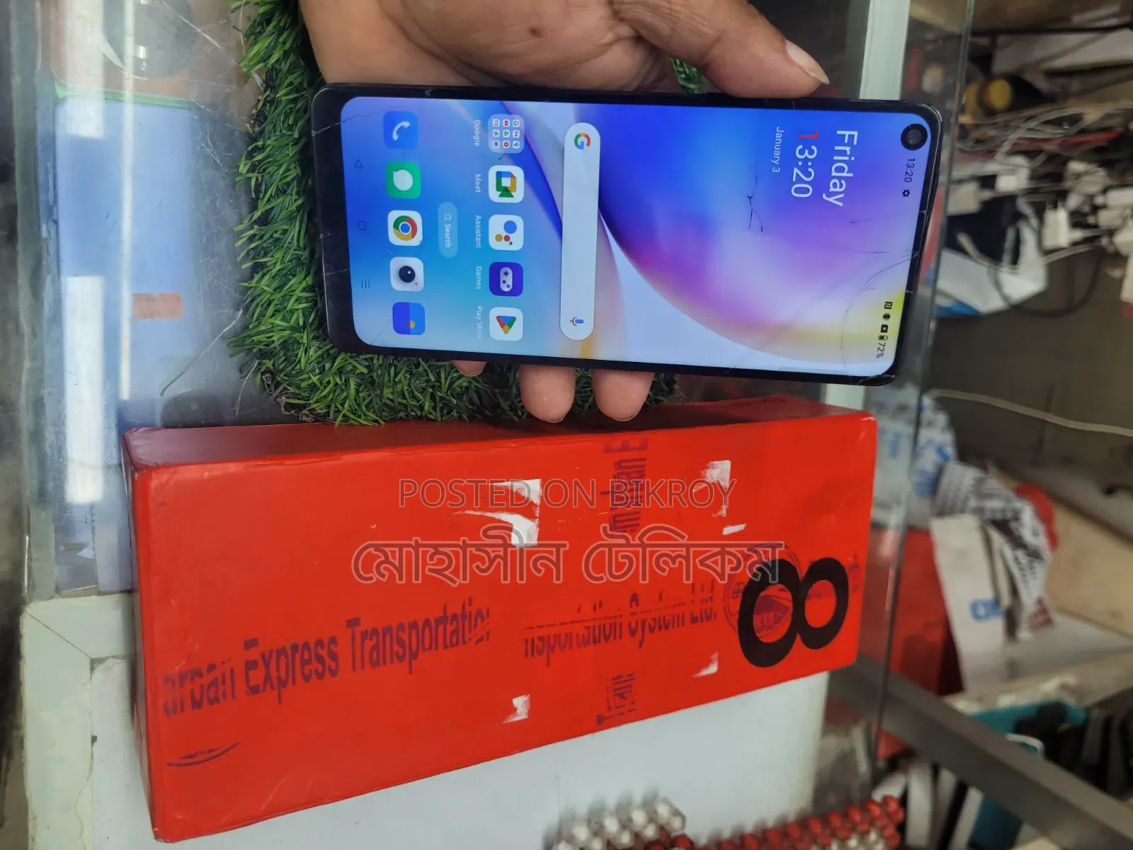 OnePlus 8 Pro 128 GB Black