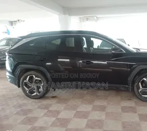 হিউন্দাই টুকসন ২০২৪ ব্ল্যাক